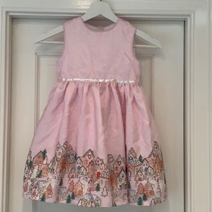 Pastourelle by Pippa & Julie Little Girls Dress